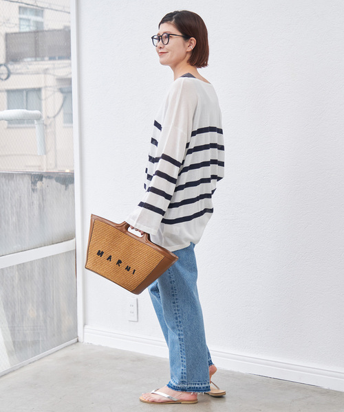 Spick＆Span（スピック アンド スパン） 「Spick & Span」 長袖ニット