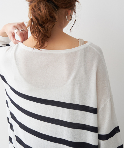 Spick＆Span（スピック アンド スパン） 「Spick & Span」 長袖ニット