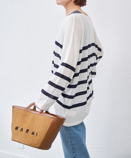 Spick＆Span（スピック アンド スパン） 「Spick & Span」 長袖ニット