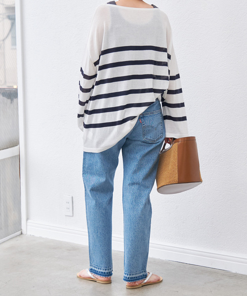 Spick＆Span（スピック アンド スパン） 「Spick & Span」 長袖ニット