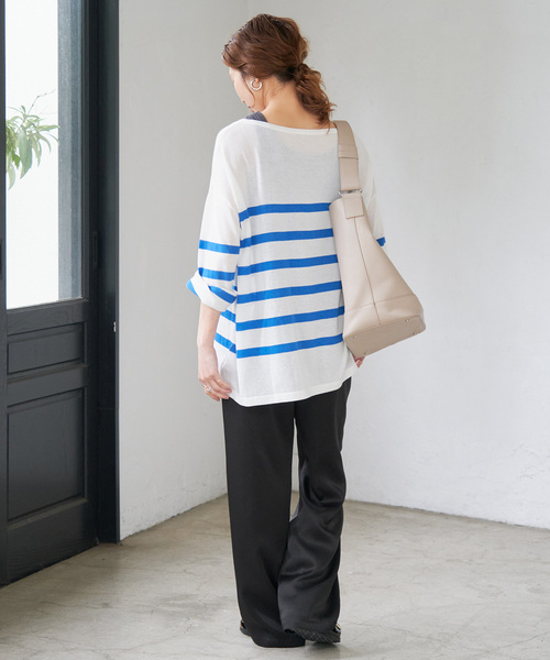 Spick＆Span（スピック アンド スパン） 「Spick & Span」 長袖ニット