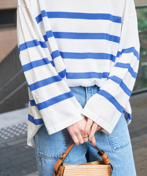 Spick＆Span（スピック アンド スパン） 「Spick & Span」 長袖ニット