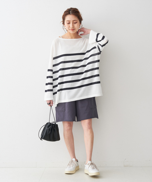 Spick＆Span（スピック アンド スパン） 「Spick & Span」 長袖ニット