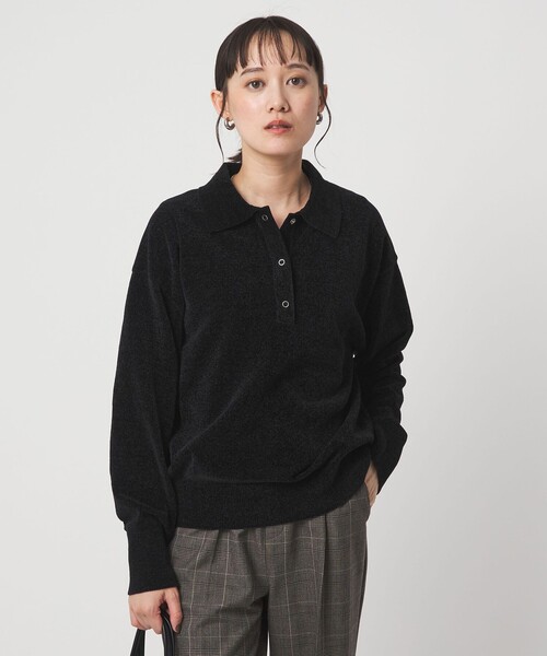 GREEN LABELRELAXING グリーンレーベルリラクシング ニット green label relaxing（グリーンレーベルリラクシング） セーター