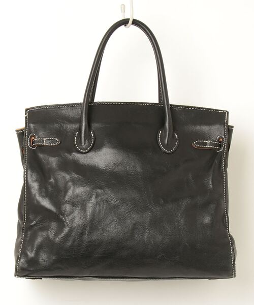 「Accessoires De Mademoiselle」 トートバッグ - ブラック レディース_画像2