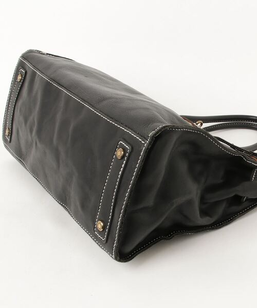 「Accessoires De Mademoiselle」 トートバッグ - ブラック レディース_画像3