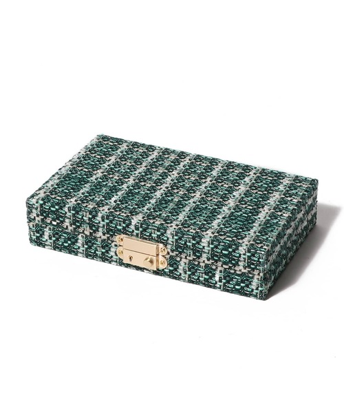 GIGI ジュエリーボックス　ESTNATION別注 GIGI 収納 GIGI / ジュエリーボックス「ESTNATION EXCLUSIVE
