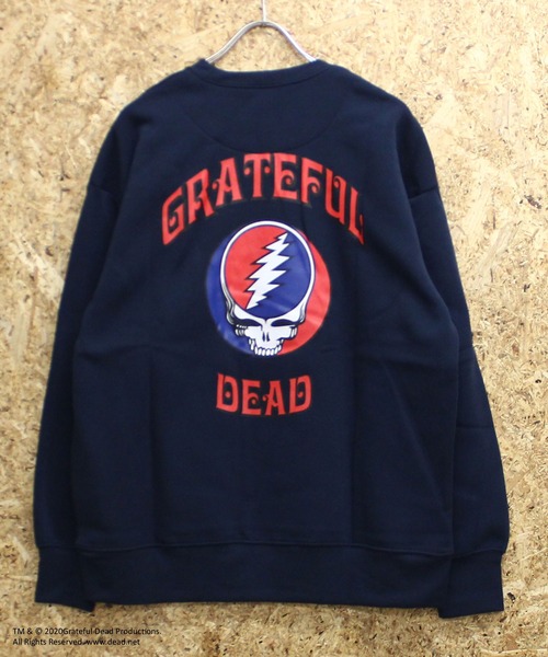 Grateful Dead（グレイトフル・デッド） トレーナー スウェット