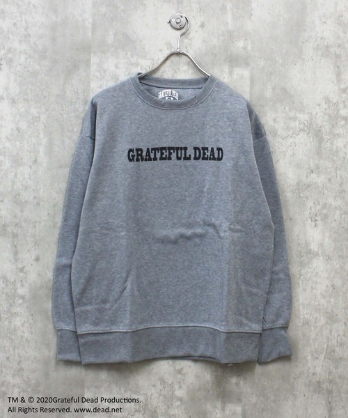 Grateful Dead トレーナー スウェット GRATEFULDEAD グレイトフル