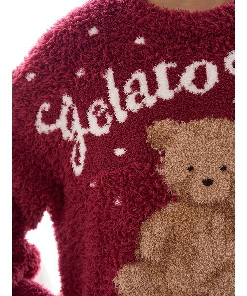 gelato pique（ジェラートピケ） パジャマ ルームウェア 「ONLINE限定