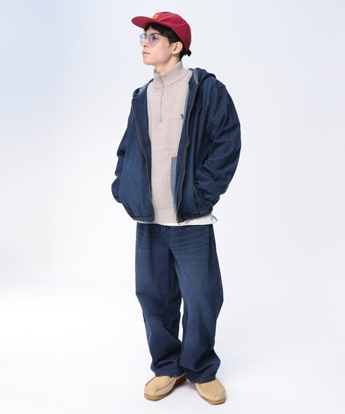 セットアップ NEOSARTIC (ネオサーティック) 10オンス ジップアップ