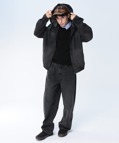 セットアップ NEOSARTIC (ネオサーティック) 10オンス ジップアップ