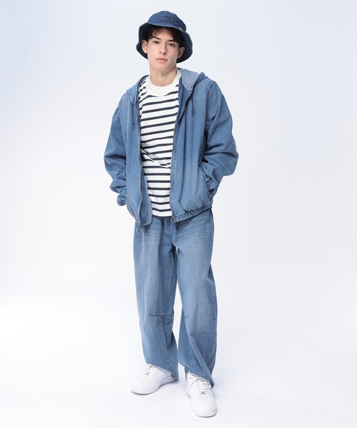 セットアップ NEOSARTIC (ネオサーティック) 10オンス ジップアップ