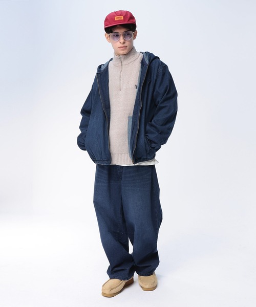 セットアップ NEOSARTIC (ネオサーティック) 10オンス ジップアップ