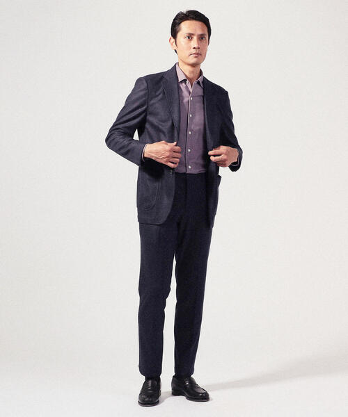 TOMORROWLAND（トゥモローランド） テーラードジャケット 46