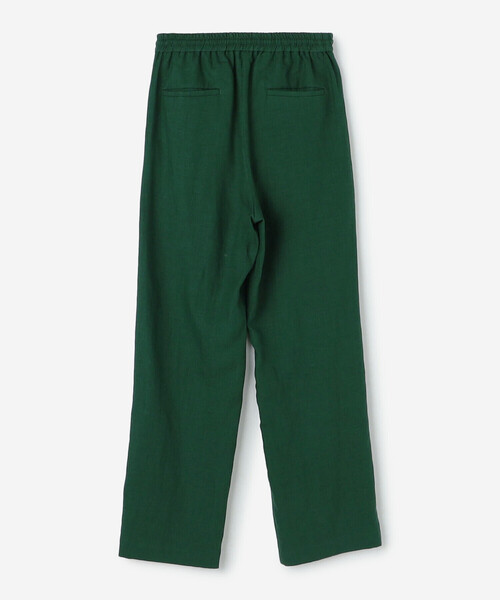 「Morris & Sons」 イージーパンツ 0 グリーン レディース_画像8