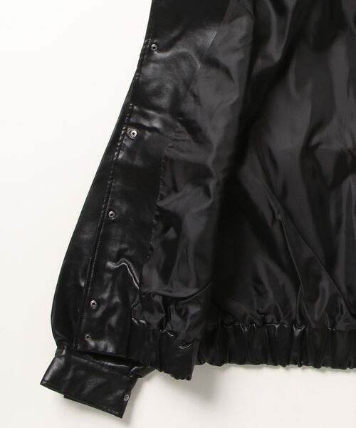 「Subciety」 ブルゾン X-LARGE ブラウン メンズ_画像3