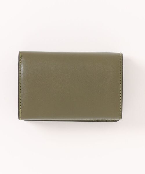 COACH（コーチ） 財布 ミニ トライフォールド コイン ウォレット