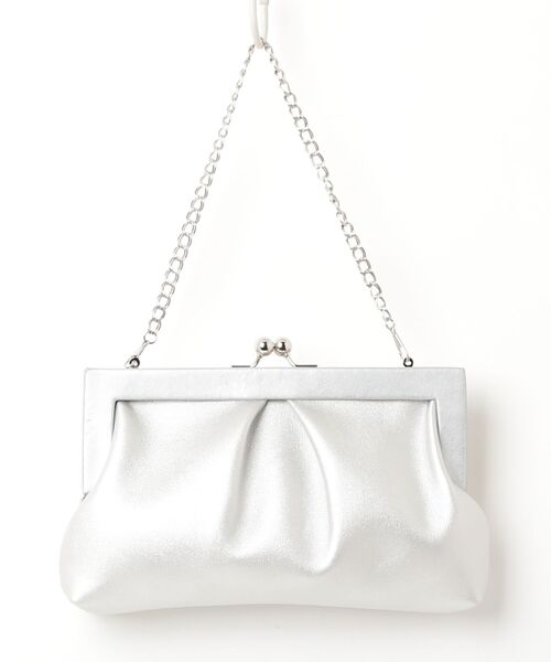 「ANEMONE」 2WAYバッグ FREE シルバー レディース_画像2