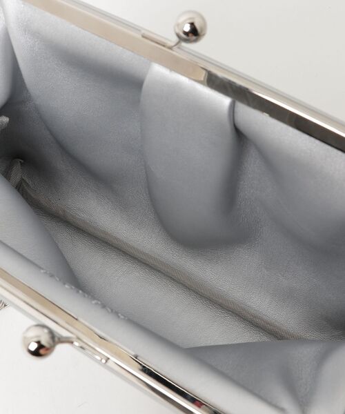 「ANEMONE」 2WAYバッグ FREE シルバー レディース_画像4