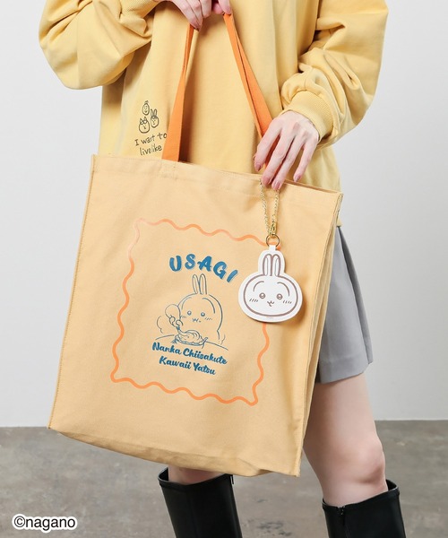 Honeys（ハニーズ） トートバッグ ちいかわ／トート レディース