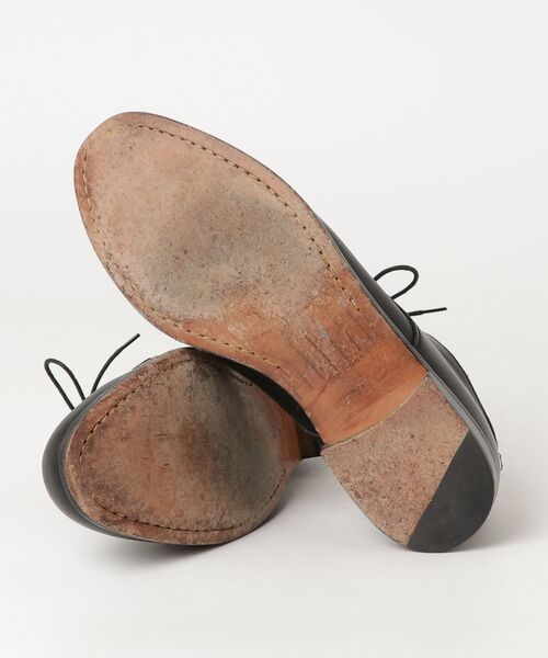 「PADRONE」 シューズ 41 ブラック メンズ_画像3