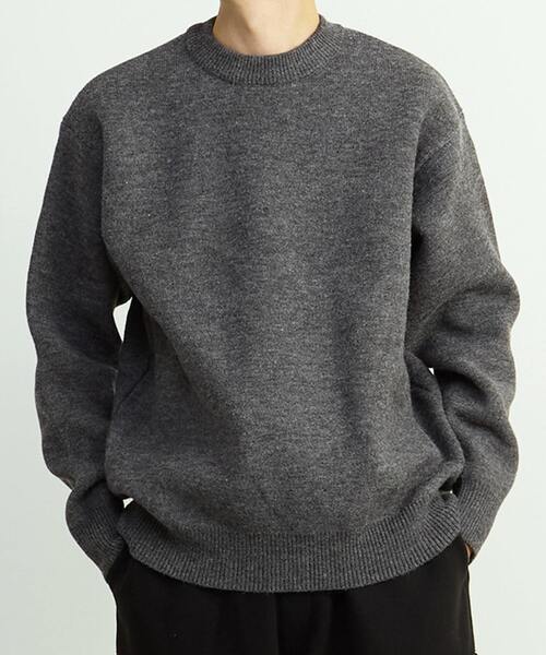 MASTER FRAME（マスターフレーム） セーター ニット 「MASTER FRAME