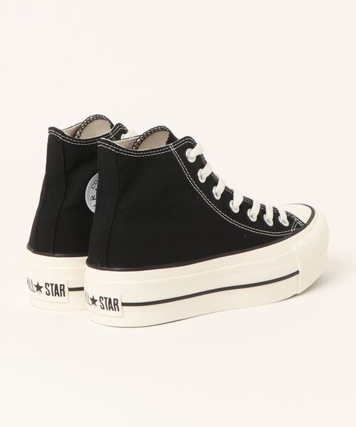 CONVERSE（コンバース） ハイカットスニーカー 23.5cm ブラック