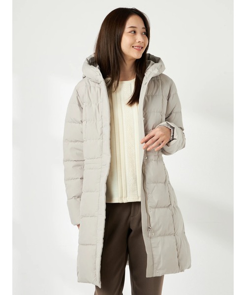 McGREGOR（マックレガー） ダウンコート ダウンジャケット フーデット