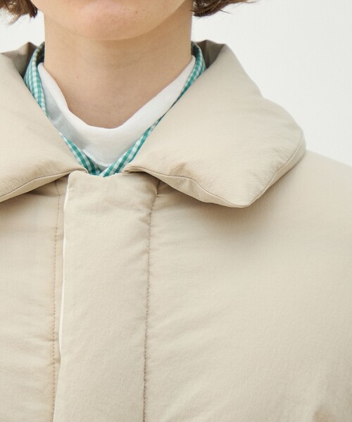 MACPHEE（マカフィー） ダウンコート ダウンジャケット ナイロン