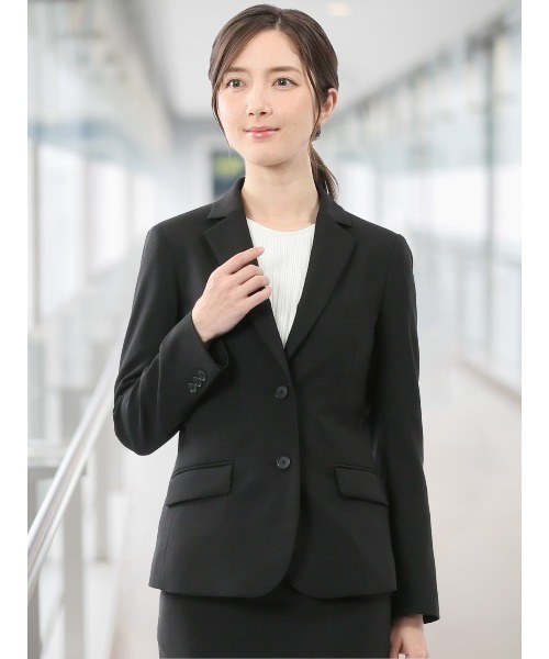 新品　モリハナエ　レース　フォーマル　スーツ m.f.editorial（エムエフエディトリアル） セレモニースーツ スーツ