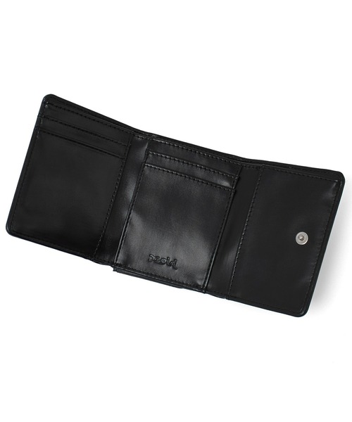 X-girl（エックスガール） 財布 XG EMBLEM CLASP MINI WALLET