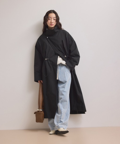 ADAM ET ROPE'（アダムエロペ） モッズコート コート 「WEB限定
