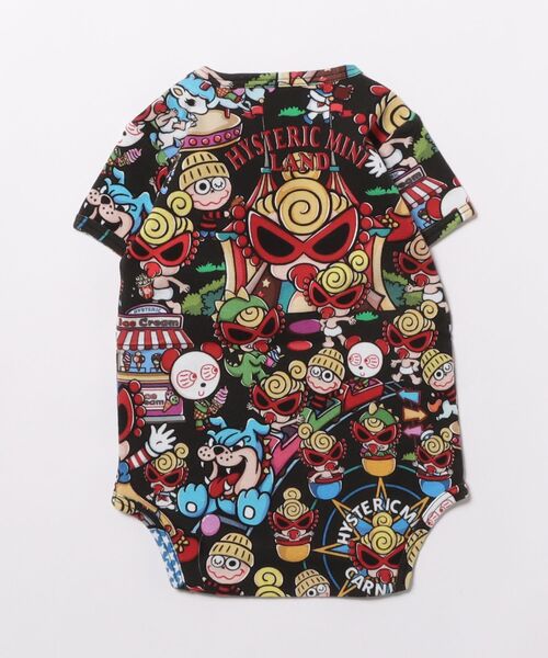 HYSTERIC MINI（ヒステリックミニ） ベビー服 ロンパース HYSTERIC