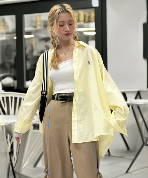 マークケンリードミノタン 21SS T/N BLOUSE ブラウス 七分袖 36 マークケンリードミノタン 21SS T/N BLOUSE ブラウス 七分袖 36 【公式