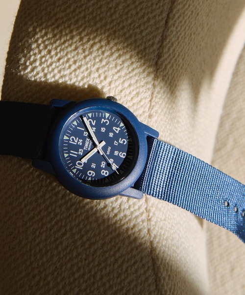 TIMEX（タイメックス） 腕時計 Camper 腕時計 TX-T2N257 ユニセックス