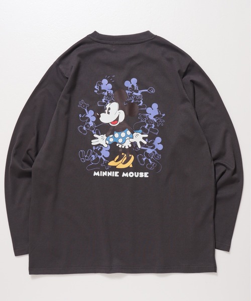 Disney（ディズニー） tシャツ 「DISNEY/ディズニー」ミッキーマウス