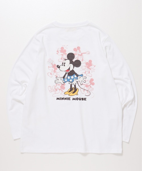 Disney（ディズニー） tシャツ 「DISNEY/ディズニー」ミッキーマウス
