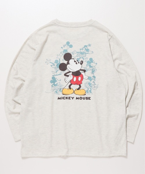 Disney（ディズニー） tシャツ 「DISNEY/ディズニー」ミッキーマウス