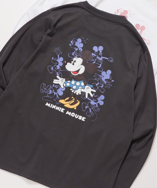 Disney（ディズニー） tシャツ 「DISNEY/ディズニー」ミッキーマウス