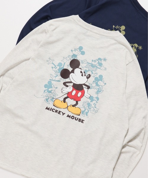 Disney（ディズニー） tシャツ 「DISNEY/ディズニー」ミッキーマウス