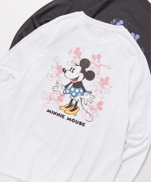 Disney（ディズニー） tシャツ 「DISNEY/ディズニー」ミッキーマウス