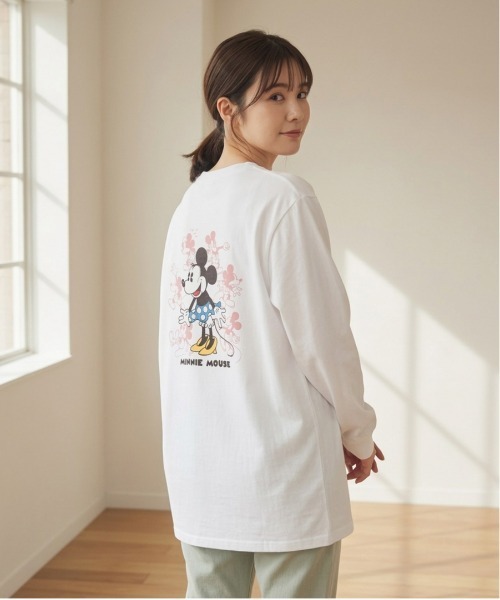 Disney（ディズニー） tシャツ 「DISNEY/ディズニー」ミッキーマウス