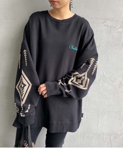 PENDLETON（ペンドルトン） スウェットカットソー X-LARGE ホワイト