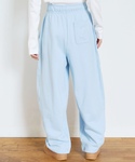 ワイドパンツ パンツ 「LTXC/C100%/...の詳細画像2