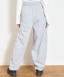 ワイドパンツ パンツ 「LTXC/C100%/...の詳細画像4