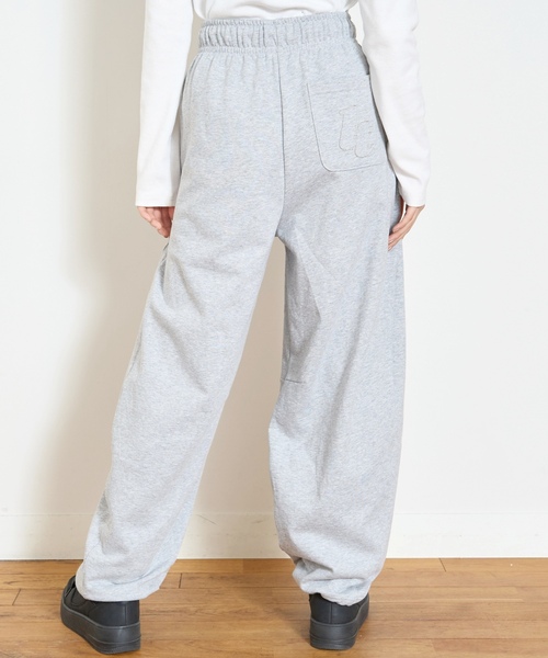 LOVETOXIC ワイドパンツ パンツ 「LTXC/C100％/セット可」スウェット
