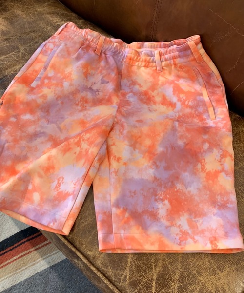BEAMS GOLF（ビームス ゴルフ） ハーフパンツ LARGE ブルー メンズ