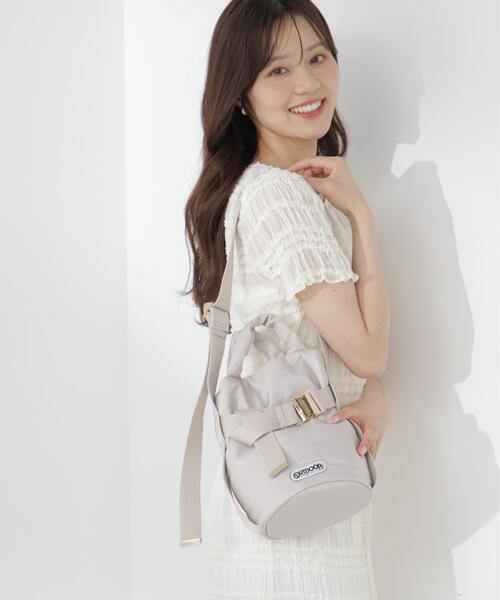 専用【訳あり美品】Resurrection ボディバッグ ショルダーバッグ PROPORTION BODY DRESSING（プロポーションボディドレッシング