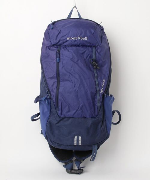 mont-bell ネイビー リュック mont-bell（モンベル） リュック - ネイビー メンズ : ZOZOTOWN Yahoo